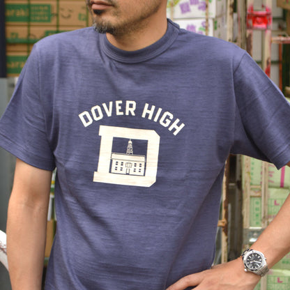 WAREHOUSE "4601" S/S Tee "DOVER HIGH"