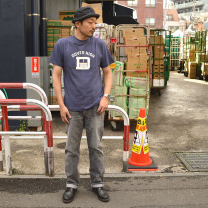 WAREHOUSE "4601" S/S Tee "DOVER HIGH"