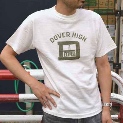 WAREHOUSE "4601" S/S Tee "DOVER HIGH"