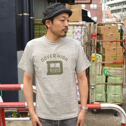 WAREHOUSE "4601" S/S Tee "DOVER HIGH"