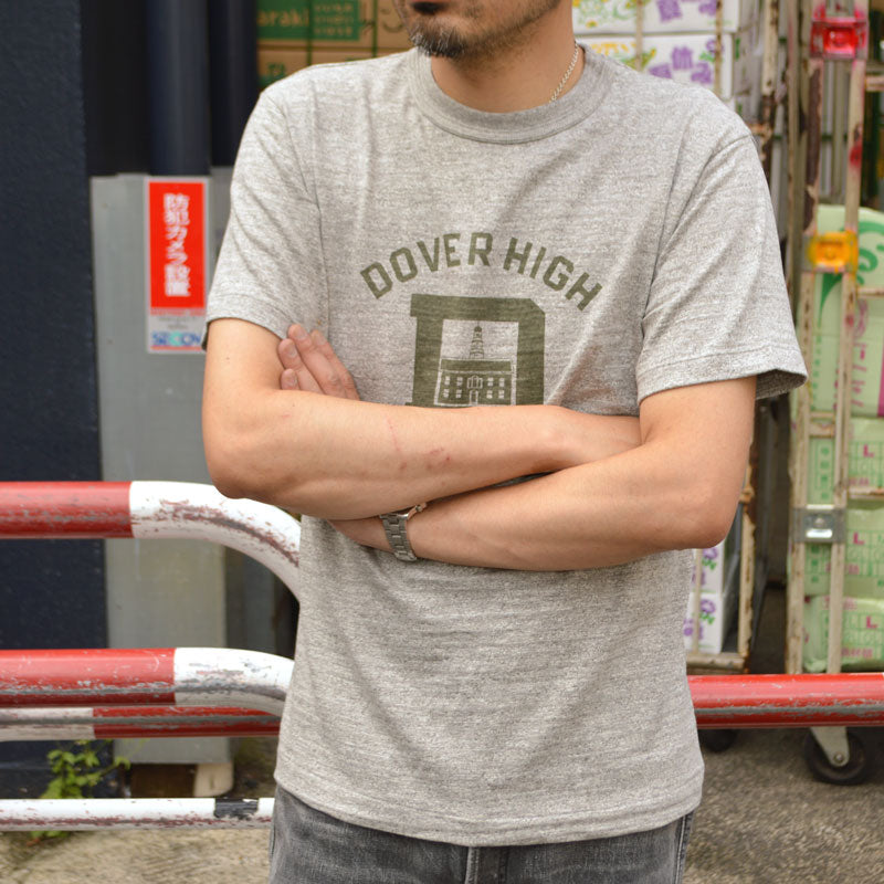 WAREHOUSE "4601" S/S Tee "DOVER HIGH"