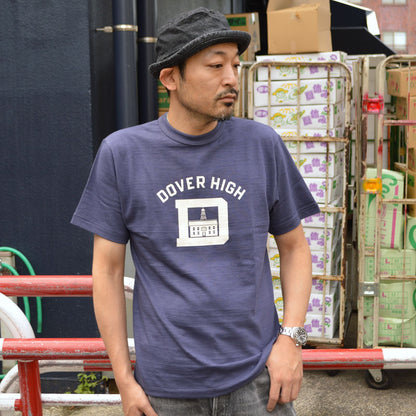 WAREHOUSE "4601" S/S Tee "DOVER HIGH"