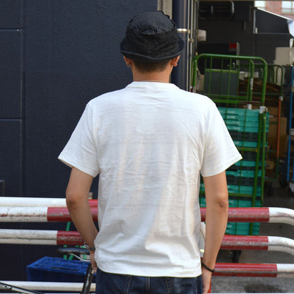 WAREHOUSE "4601" S/S Tee "FORT JACKSON"