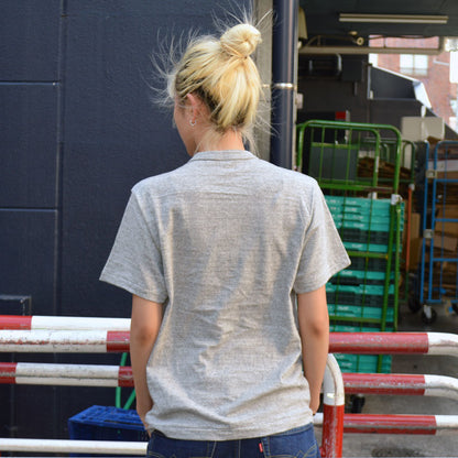 WAREHOUSE "4601" S/S Tee "FORT JACKSON"