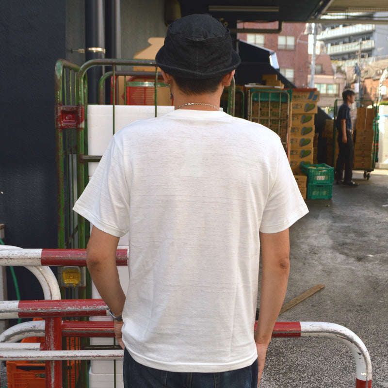 WAREHOUSE "4601" S/S Tee "GENERAL HOSPITAL"
