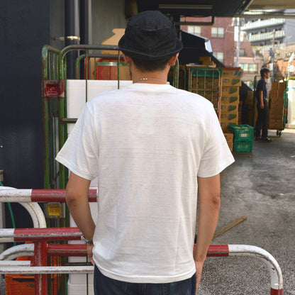 WAREHOUSE "4601" S/S Tee "GENERAL HOSPITAL"
