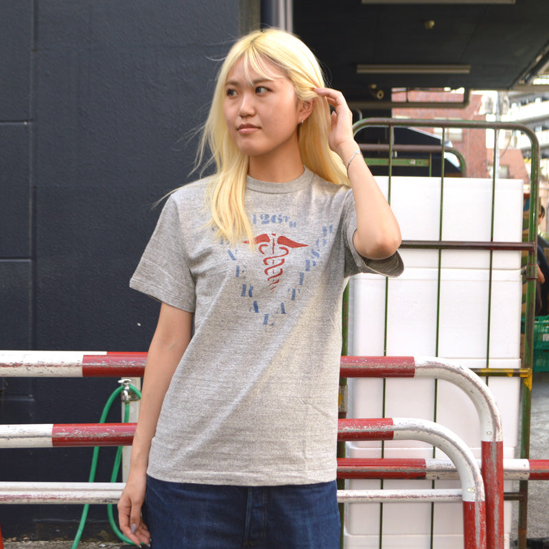 WAREHOUSE "4601" S/S Tee "GENERAL HOSPITAL"
