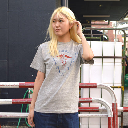 WAREHOUSE "4601" S/S Tee "GENERAL HOSPITAL"