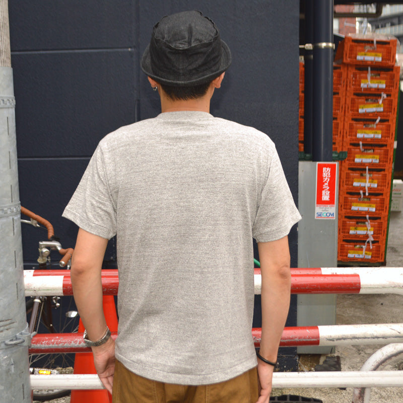 WAREHOUSE "4601" S/S Tee "GREEN TURTLE"