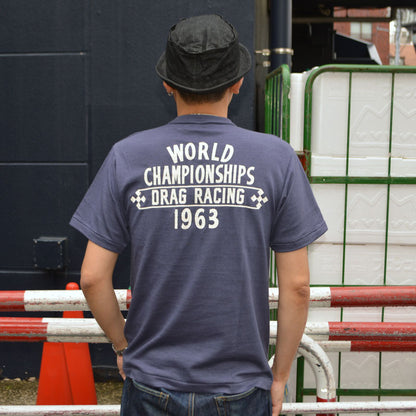 WAREHOUSE "4601" S/S Tee "GREEN VALLEY"