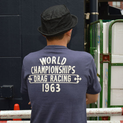 WAREHOUSE "4601" S/S Tee "GREEN VALLEY"