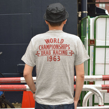WAREHOUSE "4601" S/S Tee "GREEN VALLEY"