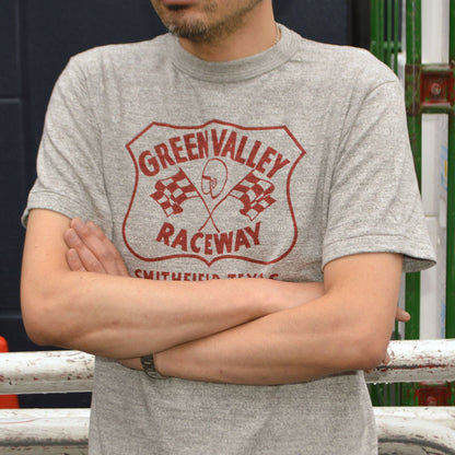 WAREHOUSE "4601" S/S Tee "GREEN VALLEY"