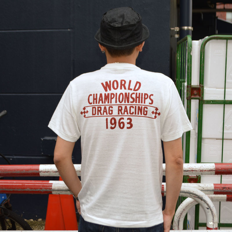 WAREHOUSE "4601" S/S Tee "GREEN VALLEY"