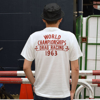 WAREHOUSE "4601" S/S Tee "GREEN VALLEY"