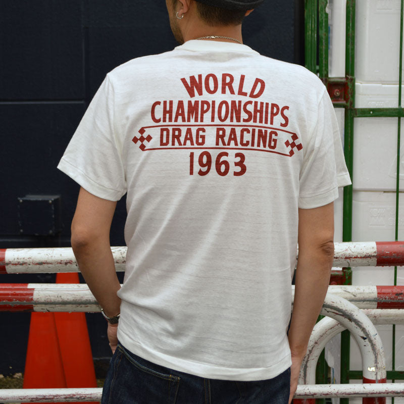 WAREHOUSE "4601" S/S Tee "GREEN VALLEY"