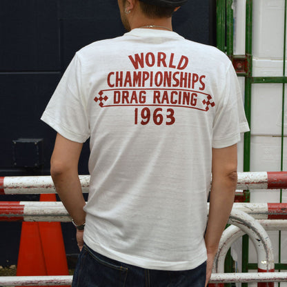 WAREHOUSE "4601" S/S Tee "GREEN VALLEY"