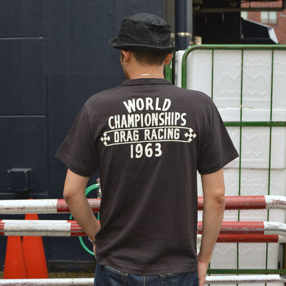 WAREHOUSE "4601" S/S Tee "GREEN VALLEY"