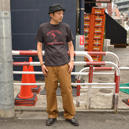 WAREHOUSE "4601" S/S Tee "HOWARD COUNTY"