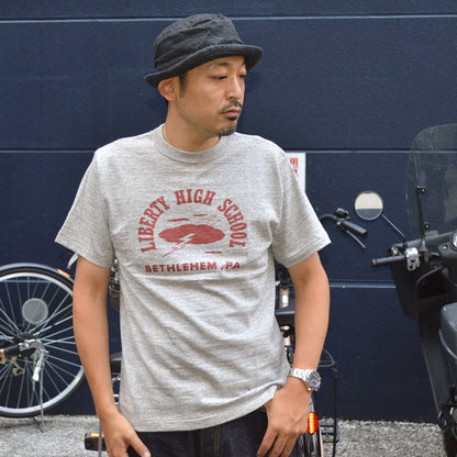 WARE HOUSE "4601" S/S Tee "LIBERTY"