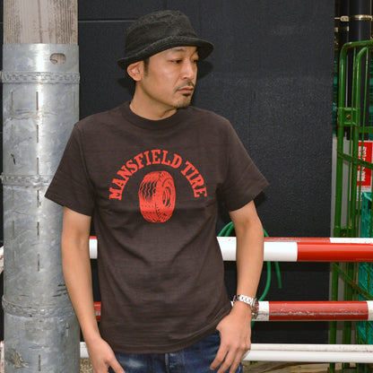 WARE HOUSE "4601" S/S Tee "MANSFIELD"