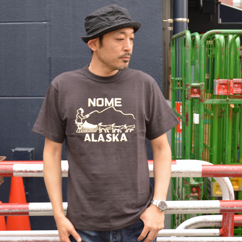WAREHOUSE "4601" S/S Tee "NOME"