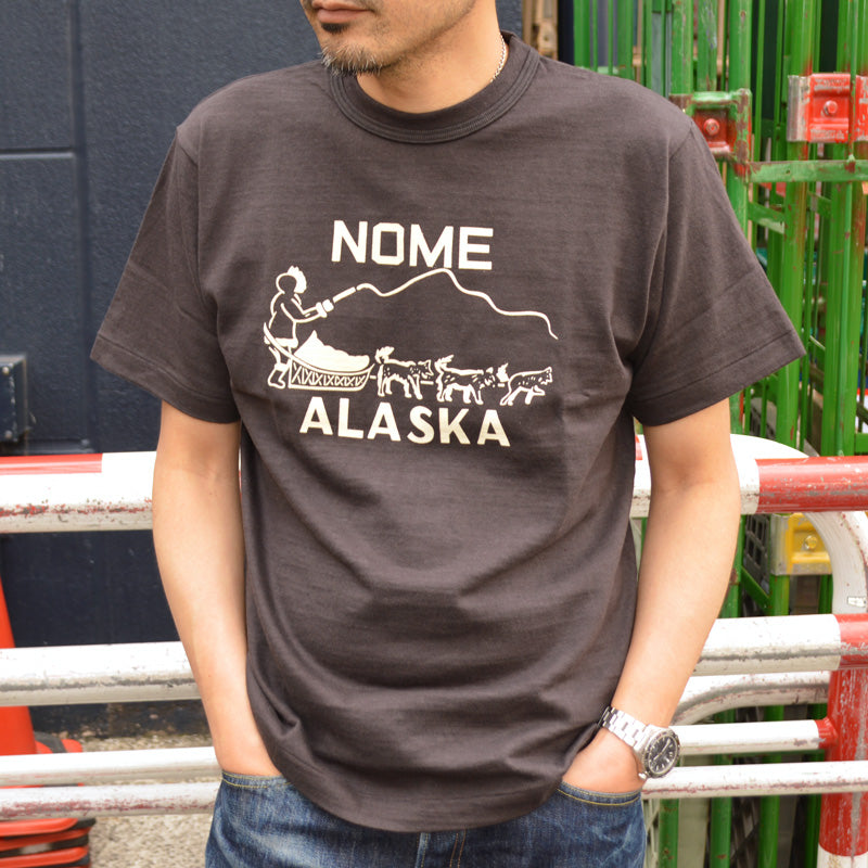 WAREHOUSE "4601" S/S Tee "NOME"