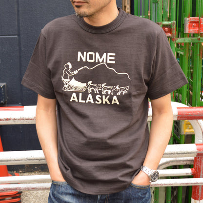 WAREHOUSE "4601" S/S Tee "NOME"