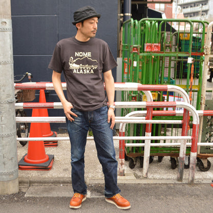 WAREHOUSE "4601" S/S Tee "NOME"