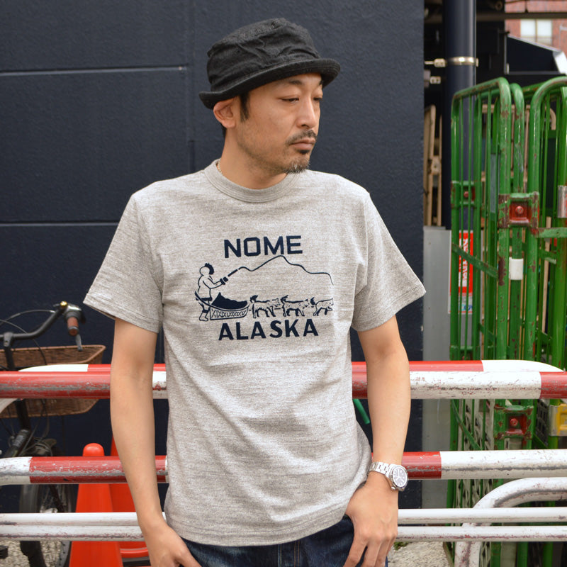 WAREHOUSE "4601" S/S Tee "NOME"