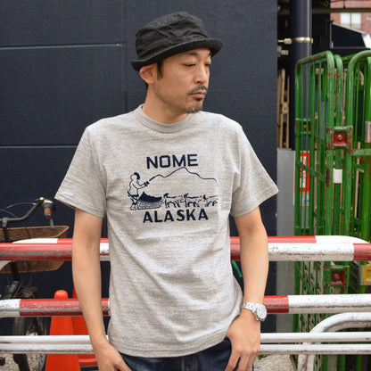 WAREHOUSE "4601" S/S Tee "NOME"