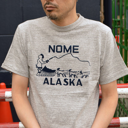 WAREHOUSE "4601" S/S Tee "NOME"