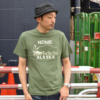 WAREHOUSE "4601" S/S Tee "NOME"