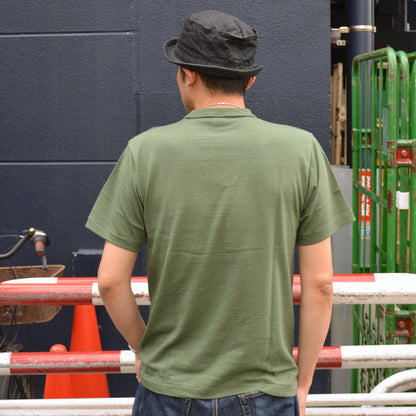 WAREHOUSE "4601" S/S Tee "NOME"
