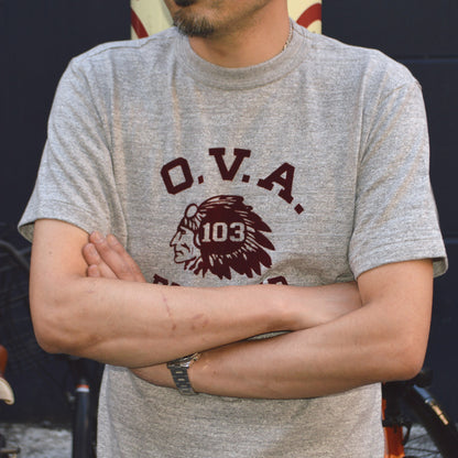WAREHOUSE "4601" S/S Tee "O.V.A."