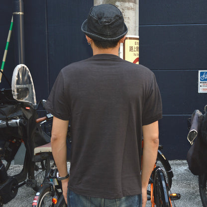 WAREHOUSE "4601" S/S Tee "O.V.A."