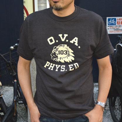WAREHOUSE "4601" S/S Tee "O.V.A."