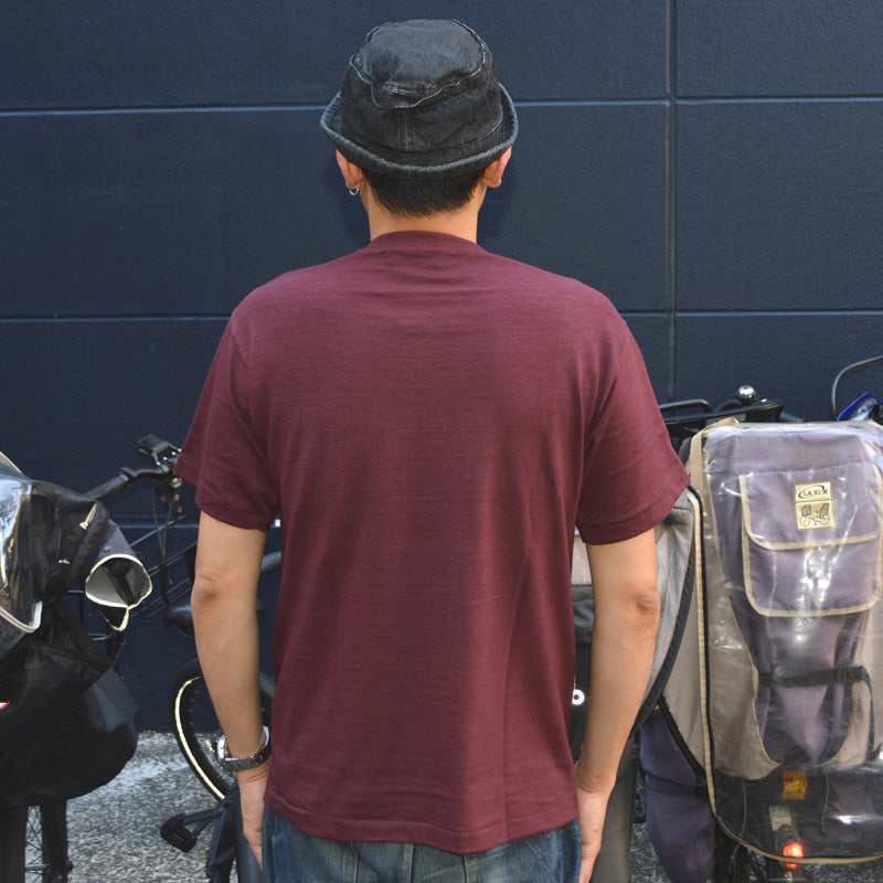 WAREHOUSE "4601" S/S Tee "O.V.A."