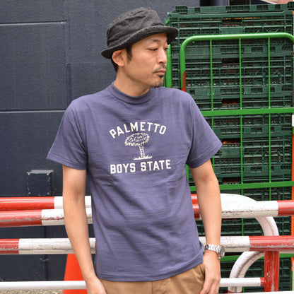 WAREHOUSE "4601" S/S Tee "PALMETTO"