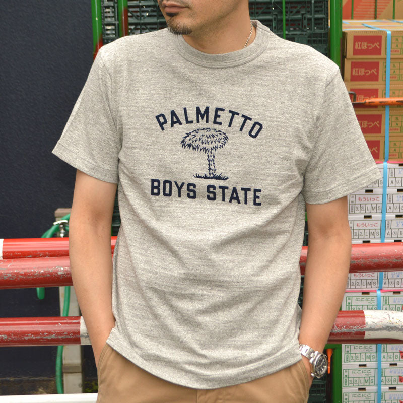 WAREHOUSE "4601" S/S Tee "PALMETTO"