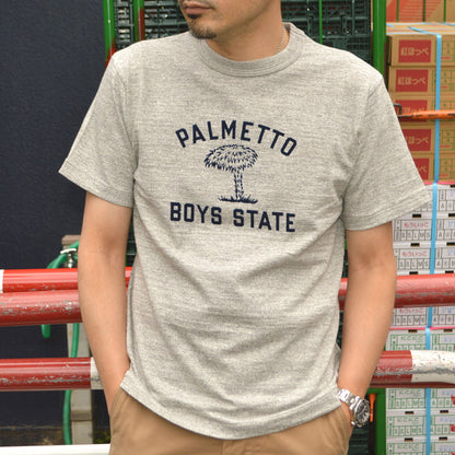 WAREHOUSE "4601" S/S Tee "PALMETTO"