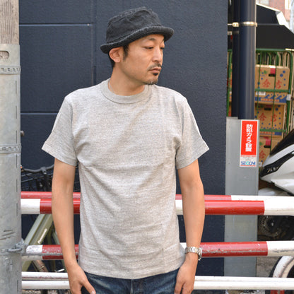 WARE HOUSE "4601" S/S Plain Tee