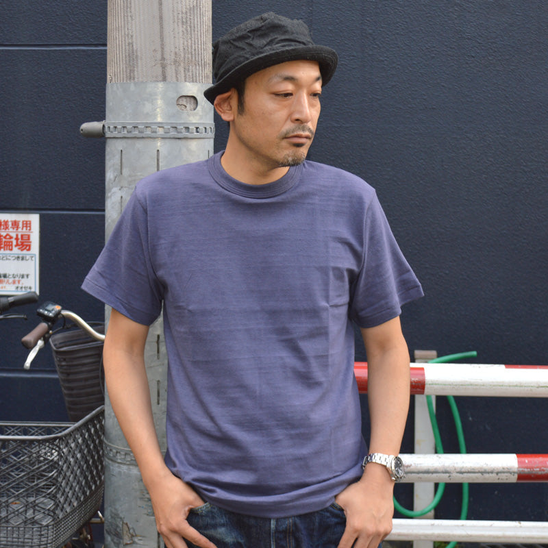 WARE HOUSE "4601" S/S Plain Tee
