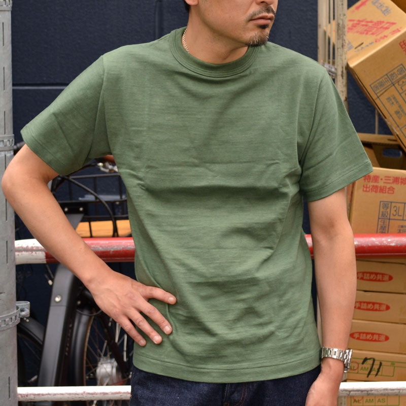 WARE HOUSE "4601" S/S Plain Tee