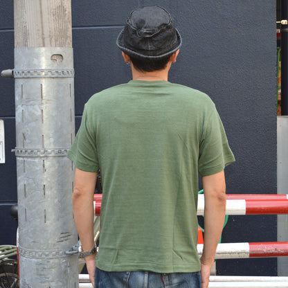 WARE HOUSE "4601" S/S Plain Tee