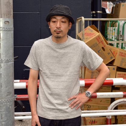 WARE HOUSE "4601" S/S Plain Tee