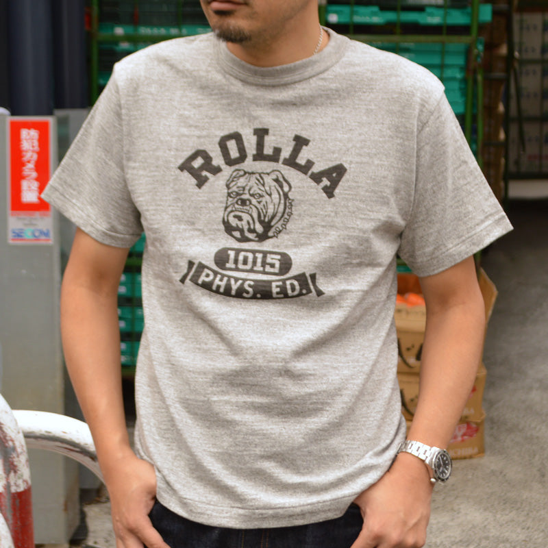 WAREHOUSE "4601" S/S Tee "ROLLA"
