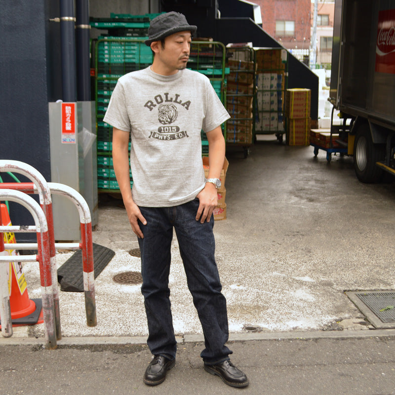 WAREHOUSE "4601" S/S Tee "ROLLA"