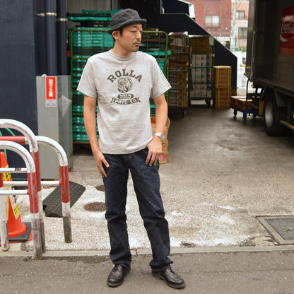 WAREHOUSE "4601" S/S Tee "ROLLA"