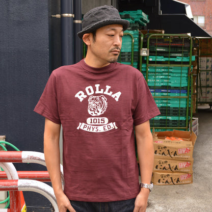 WAREHOUSE "4601" S/S Tee "ROLLA"